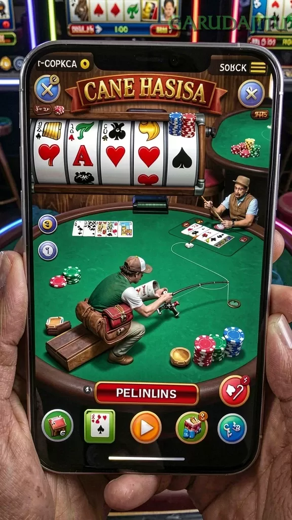 Screenshot Fishing Jili Fortune King Jackpot nomor 1