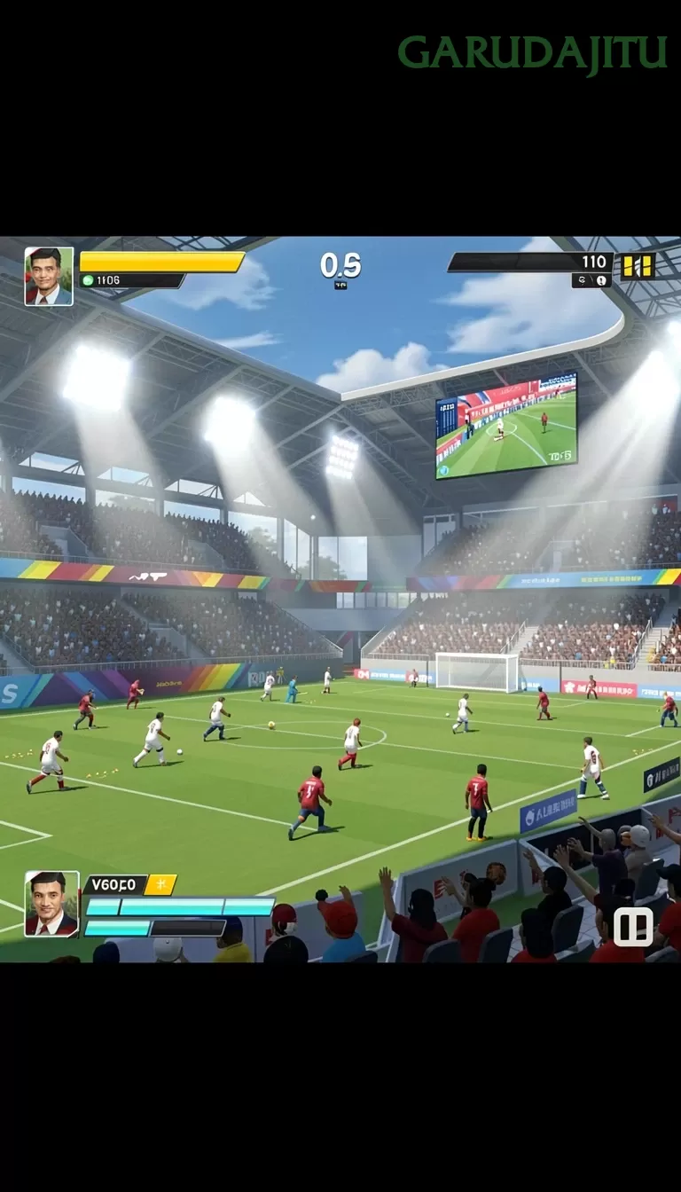 Screenshot Clover Lady Bug nomor 2