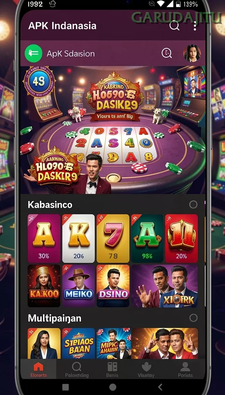 Screenshot Money Cart 2 nomor 2