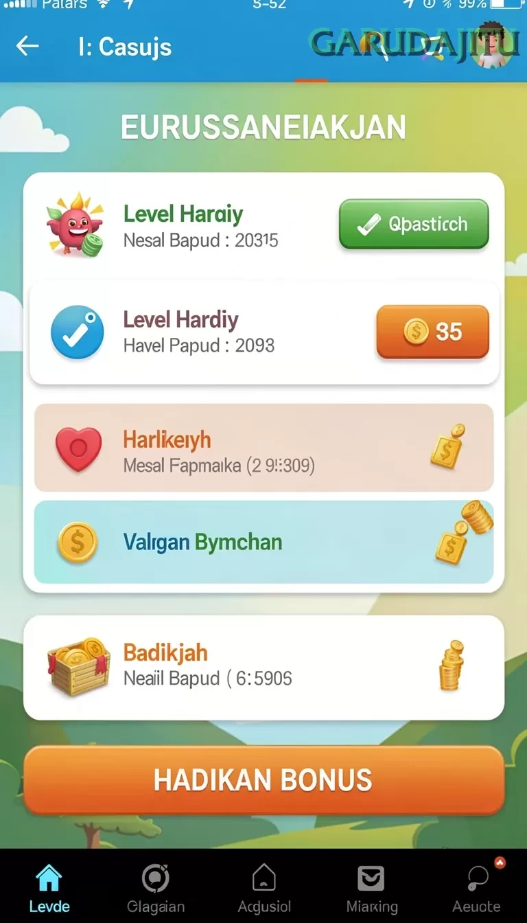 Bonus Garansi Kekalahan 100% screenshot