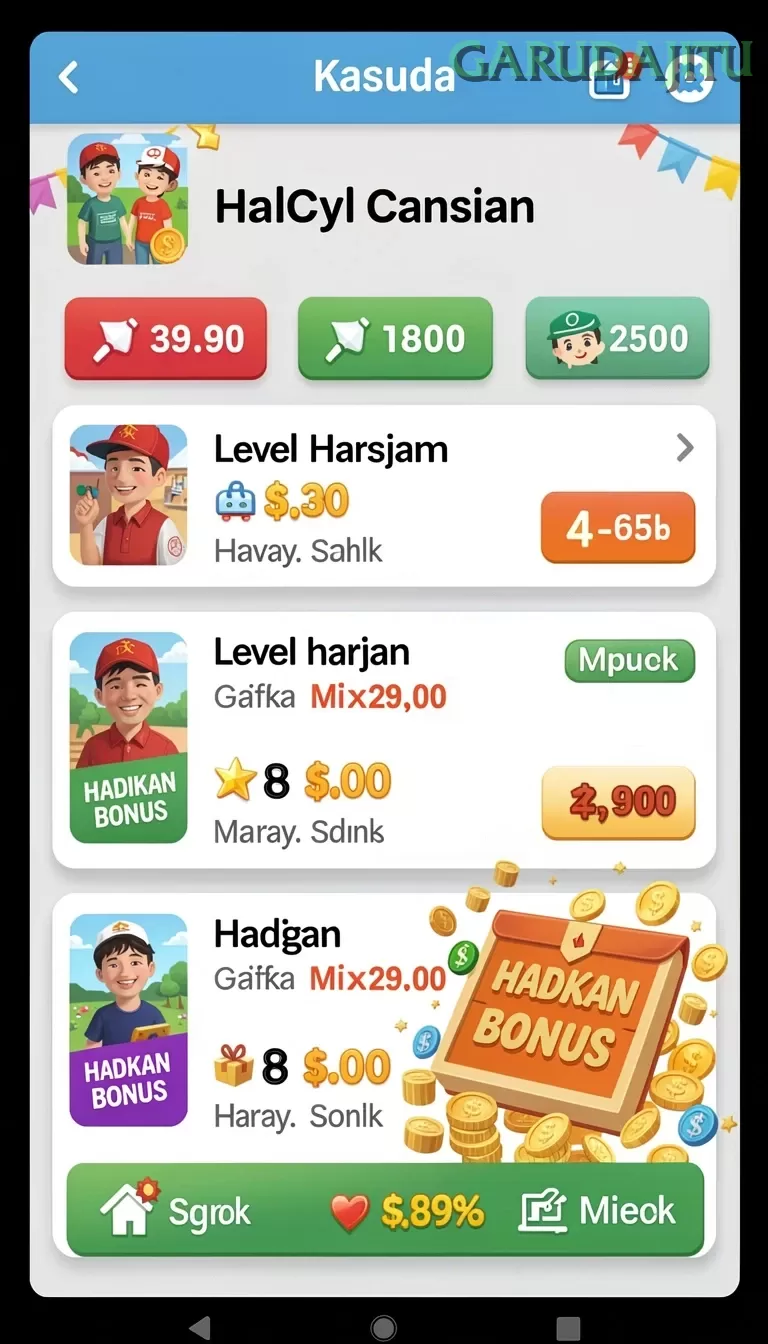 Screenshot Royal Flash Buy Bonus nomor 1