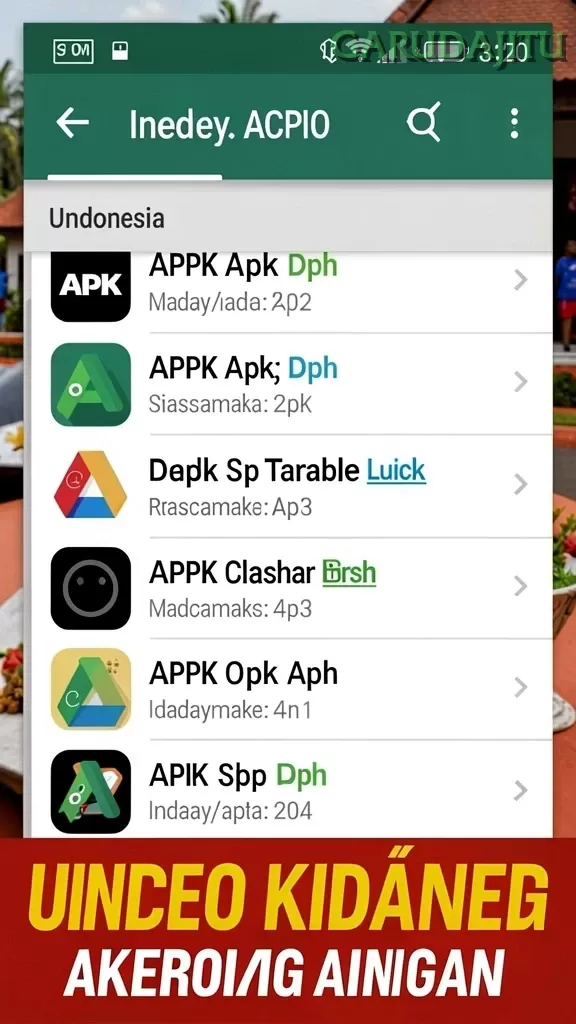 Bonus Spesial Download garudajitu APK screenshot