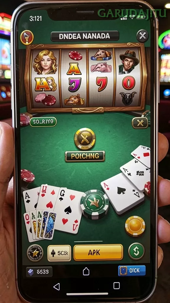 Screenshot Money Cart 2 nomor 1