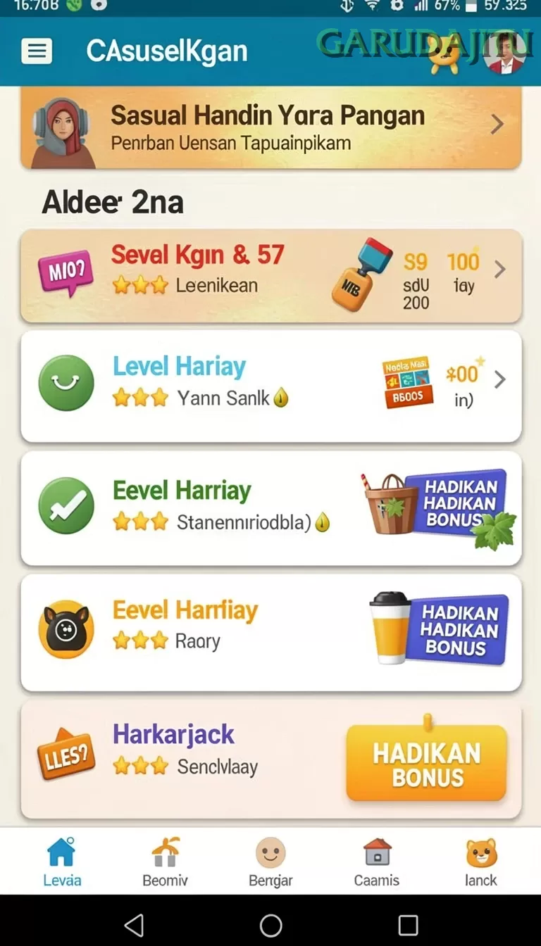 Screenshot Irish Weekend Bonus Buy nomor 1