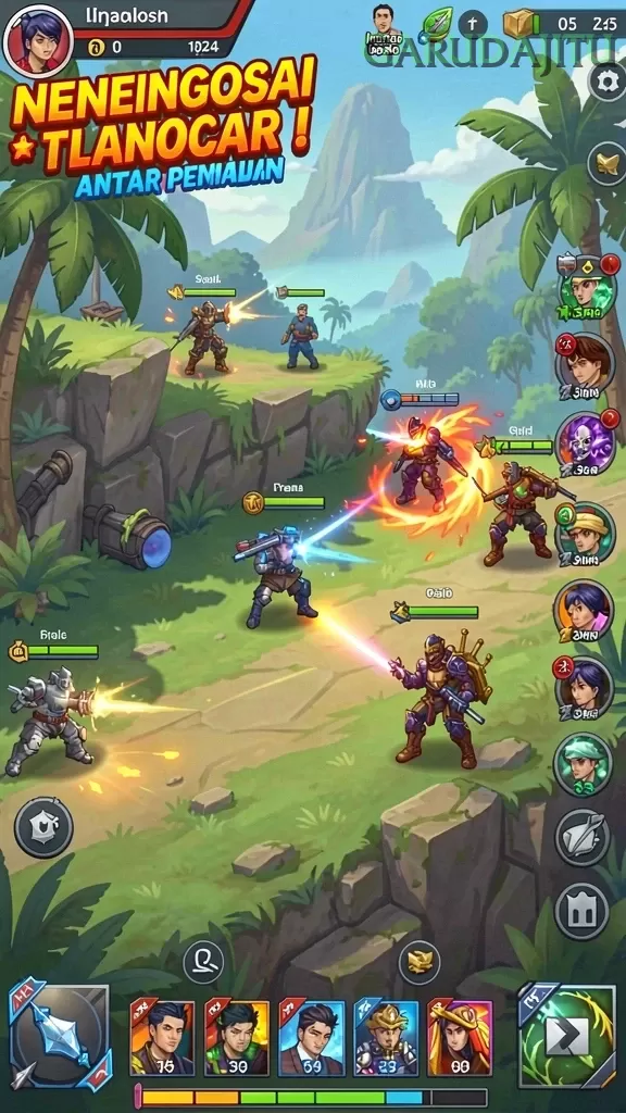Koleksi garudajitu Slot Gacor screenshot