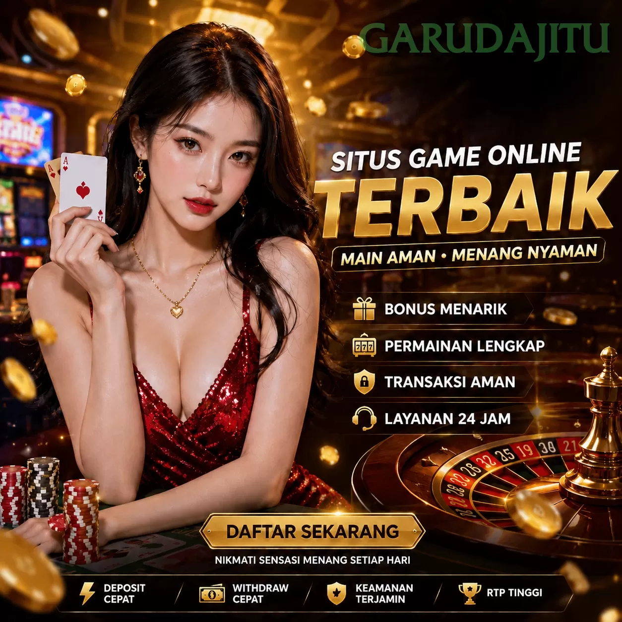 Alan Budikusuma avatar