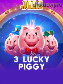 3 Lucky Piggy icon