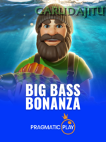 Big Bass Bonanza banner