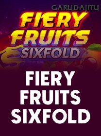 Fiery Fruits Sixfold icon