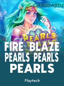Fire Blaze Pearls Pearls Pearls icon