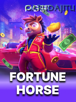 Fortune Horse banner