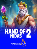 Game Hand of Midas 2 Terpercaya dengan Fitur Terbaik banner