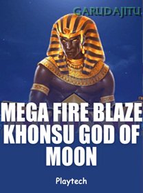Mega Fire Blaze Khonsu God Of Moon icon