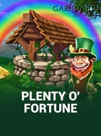 Plenty O Fortune banner