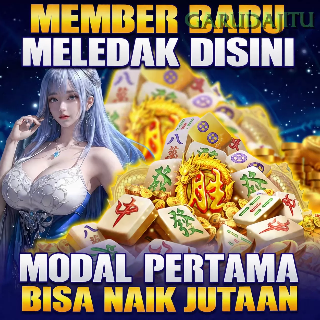 Unduh garudajitu apk Versi Terbaru