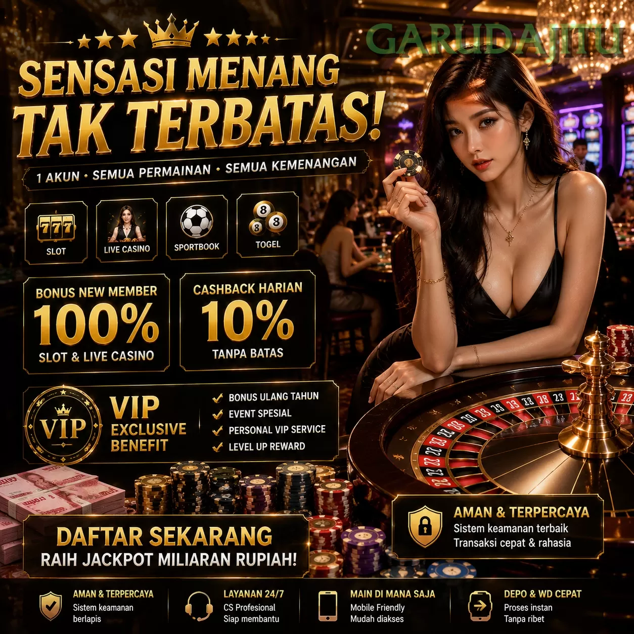 Kasino Live icon