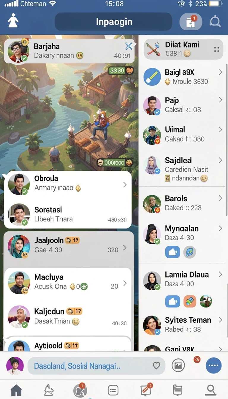 Bonus Spesial Download garudajitu APK screenshot