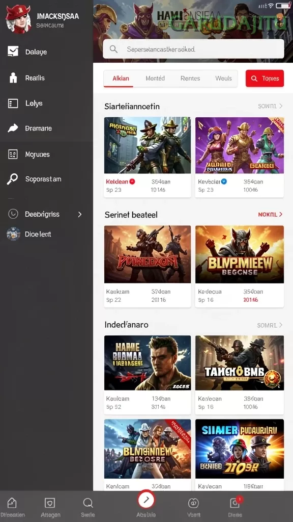 Screenshot Treasure House nomor 2