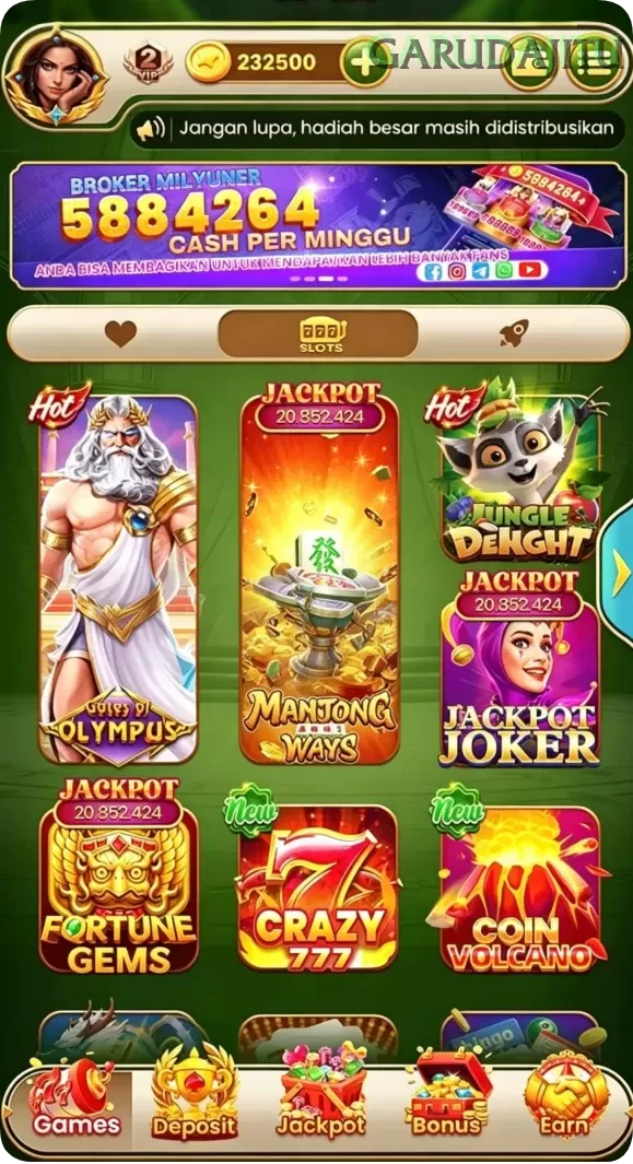 Screenshot Fiery Fruits Sixfold nomor 1