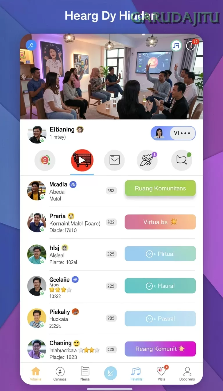 Screenshot Cai Yuan Guang Jin nomor 1