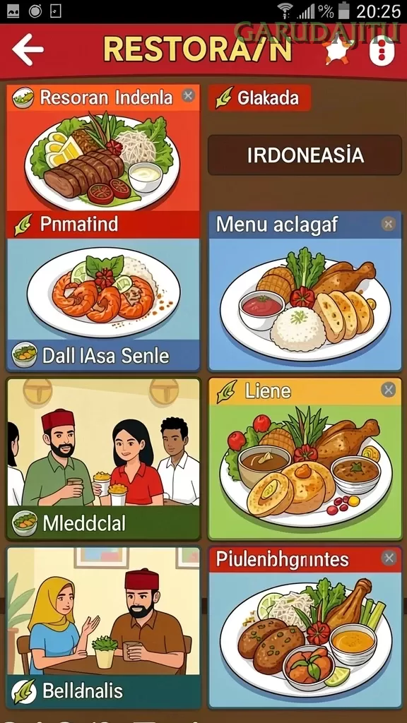 Screenshot Tricks And Treats nomor 1