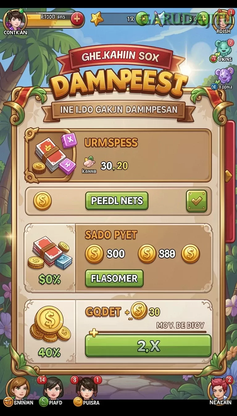Screenshot Rainbow Reels nomor 2